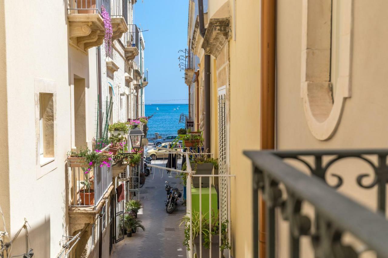 Siracusa Dream Holiday Сиракузы Экстерьер фото